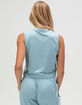 ADIDAS Tiro Cut Womens Mesh Tank Top image number 4