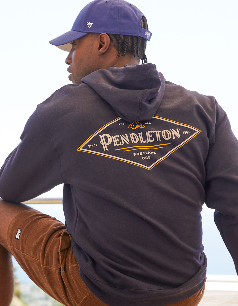 PENDLETON Diamond Mens Hoodie image number 0