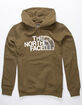 THE NORTH FACE Half Dome Mens Hoodie image number 1