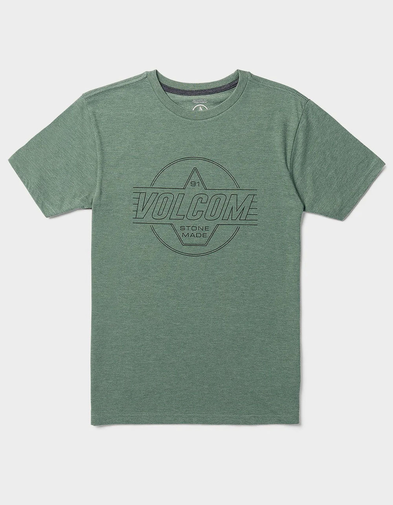 VOLCOM Stone Liner Boys Tee image number 0
