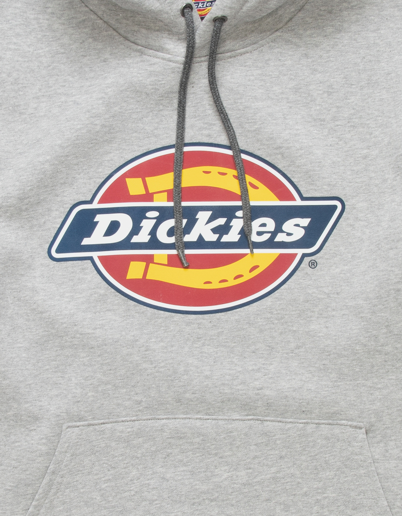 DICKIES Front Logo Mens Hoodie image number 1