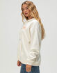 ROXY Evening Line Womens Zip-Up Hoodie image number 3