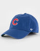 47 BRAND Chicago Cubs Sure Shot '47 Franchise Fitted Hat image number 1