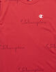CHAMPION Heritage AOP Mens T-Shirt image number 2