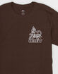 OBEY Scorpion Rose Mens Tee image number 4