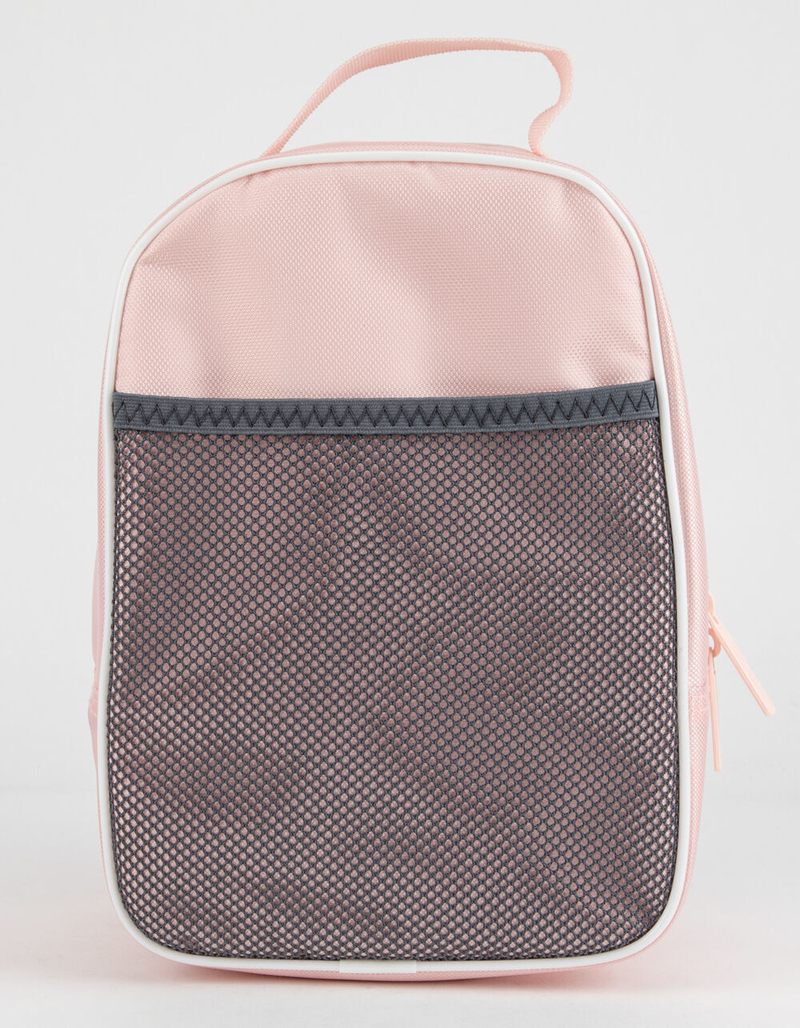ADIDAS Originals Santiago Pink Lunch Bag image number 3