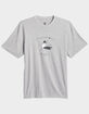 ADIDAS Henry Jones Stretch Mens Tee image number 1