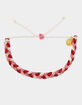 PURA VIDA Multi Braided Bracelet image number 1