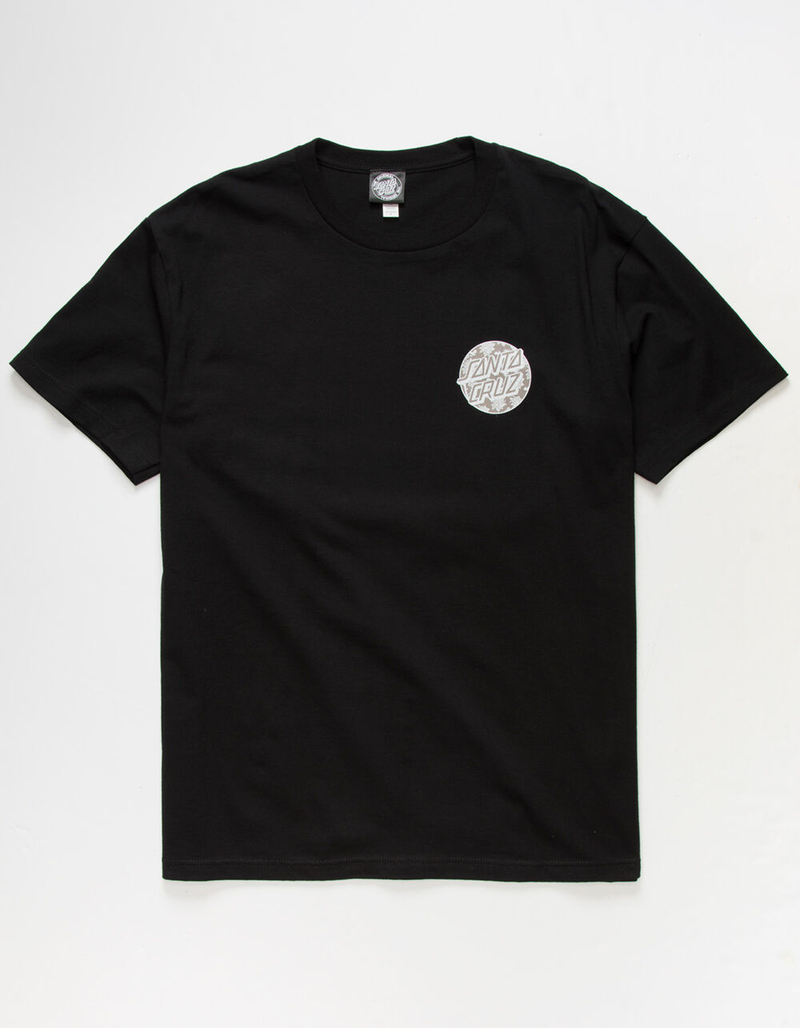 SANTA CRUZ Floral Decay Mens T-Shirt image number 1