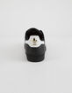 ADIDAS Superstar Foundation Black & White Shoes image number 5