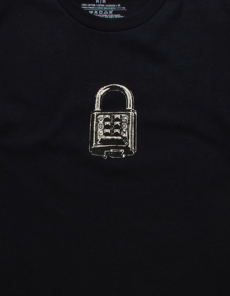 VOLCOM Code Cracker Mens Tee image number 1