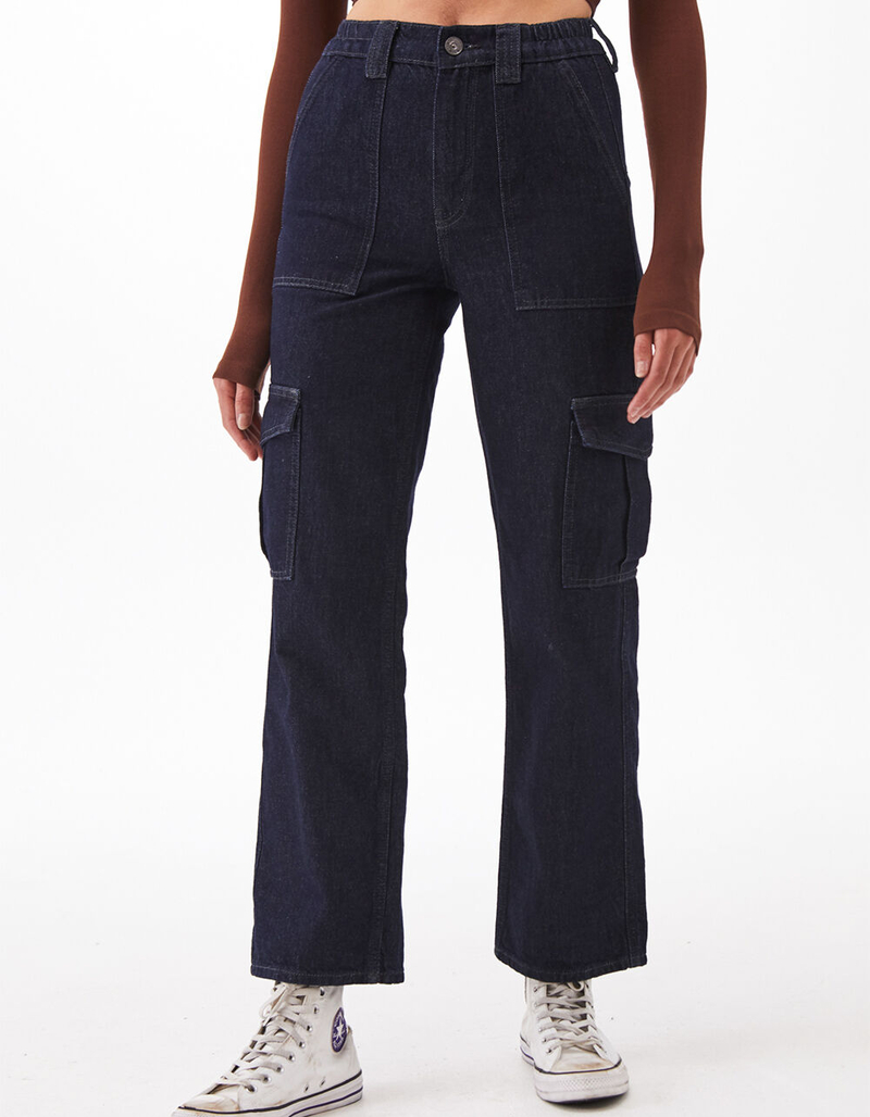 BDG Urban Outfitters Raw Denim Womens Skate Jeans image number 0