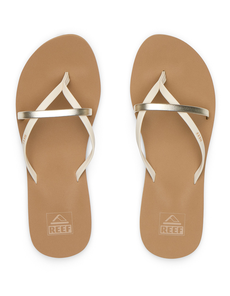 REEF Bliss Wild Womens Flip Flops image number 1