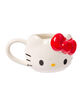 SANRIO Hello Kitty 3 Piece Sculpted Mini Mug Set image number 3