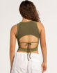 IETS FRANS Recycled Lara Womens Tank Top image number 2