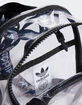 ADIDAS Originals Clear Black Mini Backpack image number 5
