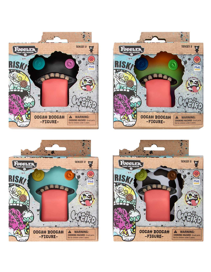 FUGGLER Oogah Boogah Assorted Figures image number 1