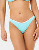 RIP CURL Classic Surf High Cut Skimpy Bikini Bottoms image number 6