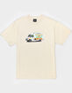 HUF Taco Truck Mens Tee image number 1