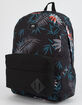 VANS Old Skool II Peace Out Floral Backpack image number 2
