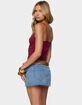 EDIKTED Mor Lacey Tank Top image number 3