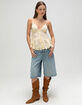 BDG Urban Outfitters Elsie Crinkle Womens Cami image number 2
