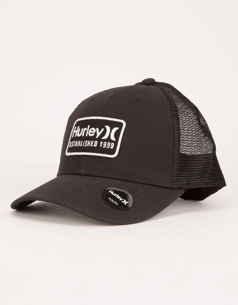 HURLEY Core Boys Trucker Hat image number 0