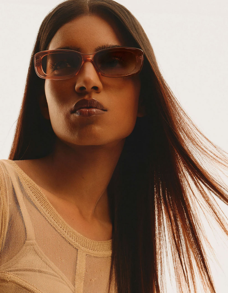 QUAY AUSTRALIA Vibe Check Sunglasses image number 2