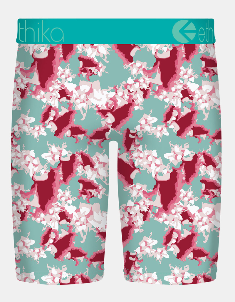 ETHIKA In Bloom Staple Boys Boxer Briefs image number 1