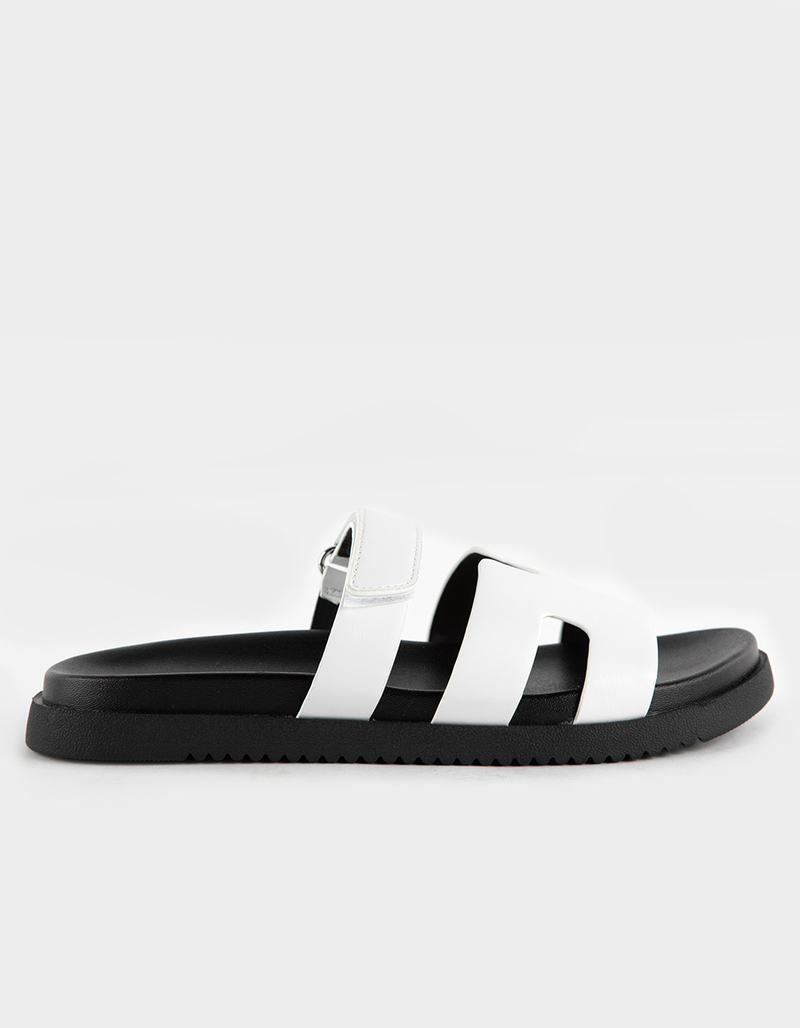 SODA Bianca Womens Slide Sandals image number 1