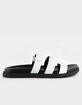 SODA Bianca Womens Slide Sandals image number 2