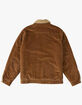 BILLABONG Barlow Mens Sherpa Lined Corduroy Jacket image number 3