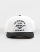 BRIXTON x Ford Mustang Snapback Hat image number 2