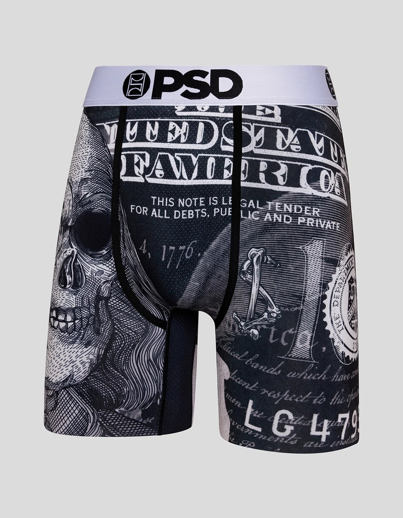 PSD Hunna Bones Mens Boxer Briefs image number 0