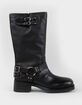 STEVE MADDEN Astor Womens Moto Boots image number 1