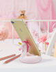 FRED & FRIENDS Float On Unicorn Phone Stand image number 3