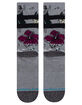 STANCE Haunted Hula Mens Crew Socks image number 3