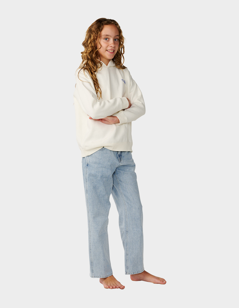 RIP CURL Surf Puff Heritage Girls Hoodie image number 2