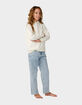 RIP CURL Surf Puff Heritage Girls Hoodie image number 3