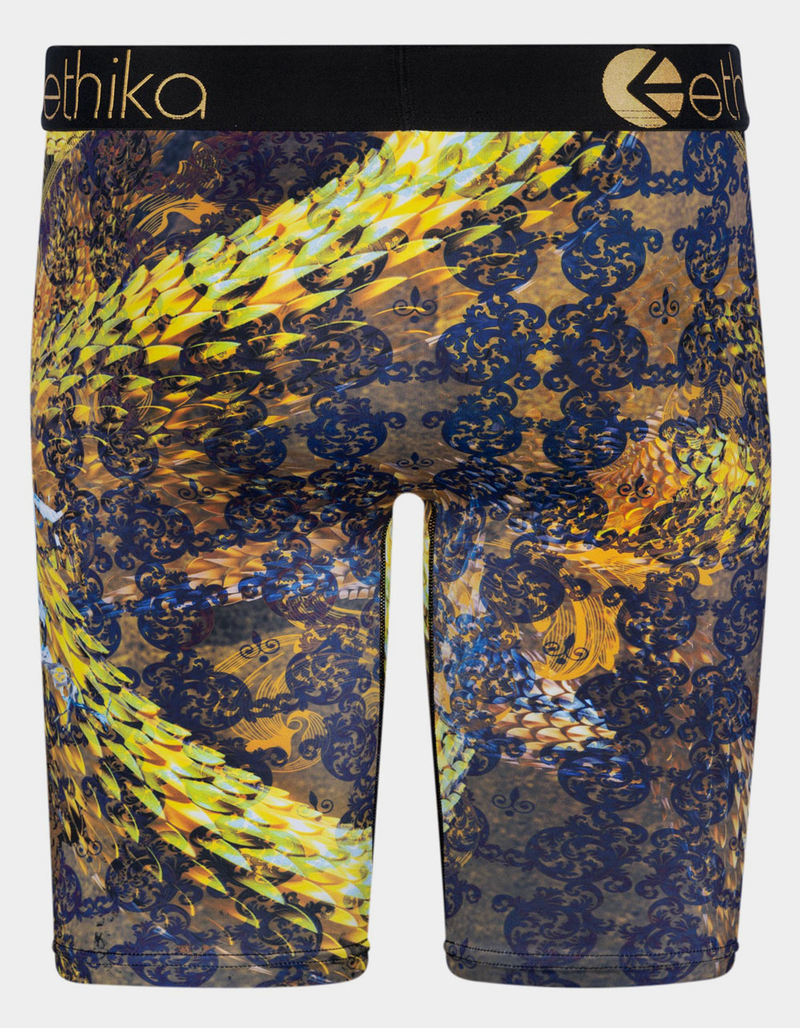 ETHIKA Gold Boi Staple Mens Boxer Briefs image number 2