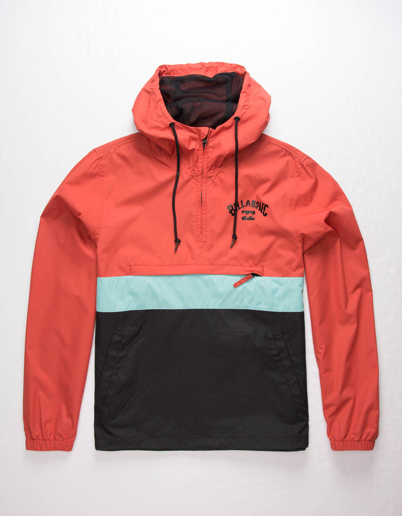 BILLABONG Mens Anorak Jacket image number 0