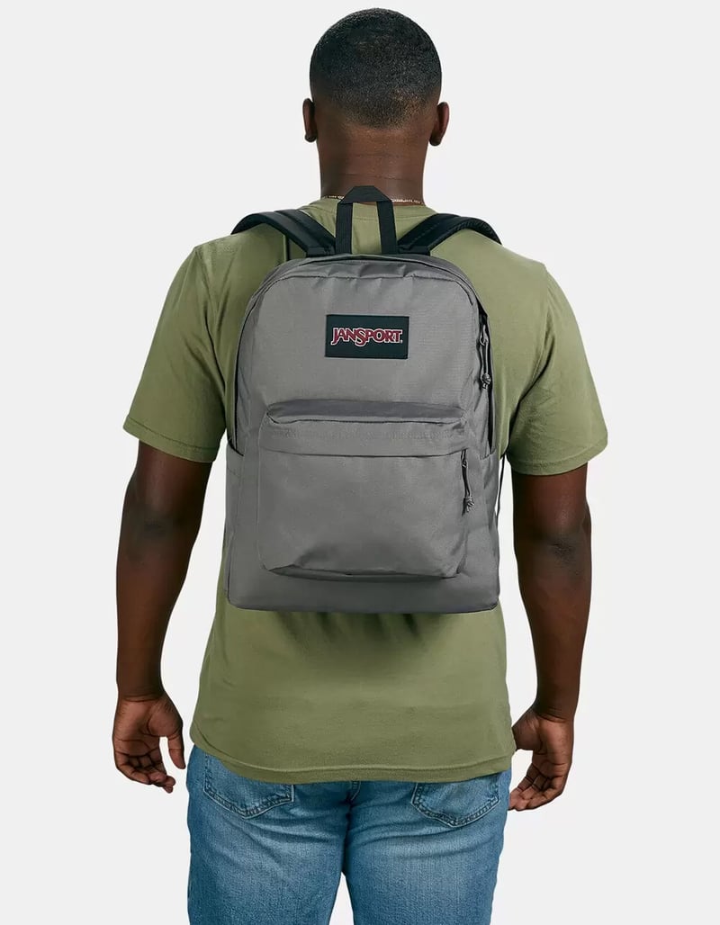 JANSPORT SuperBreak Plus Backpack image number 6