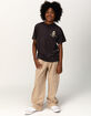 RSQ Boys Loose Fit Cargo Pants image number 8