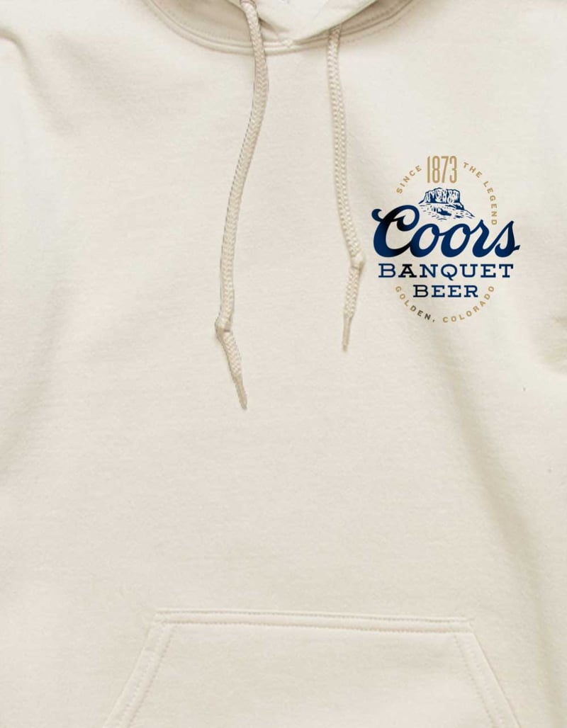 COORS Banquet Southwest Unisex Hoodie image number 2