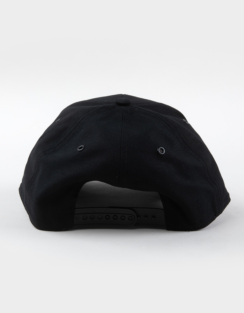 47 BRAND Los Angeles Dodgers Sure Shot '47 MVP Snapback Hat image number 2