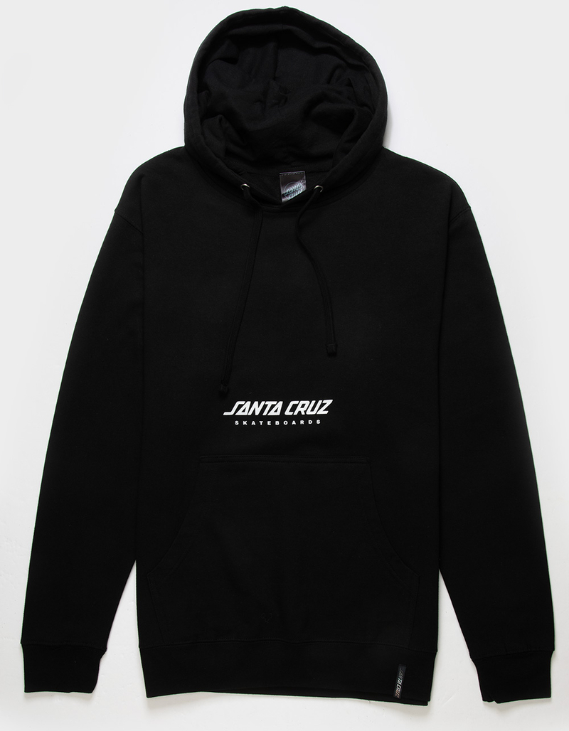 SANTA CRUZ Serpent Japanese Mens Hoodie image number 1