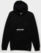 SANTA CRUZ Serpent Japanese Mens Hoodie image number 2