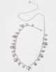 Heart Womens Chain Belt image number 1