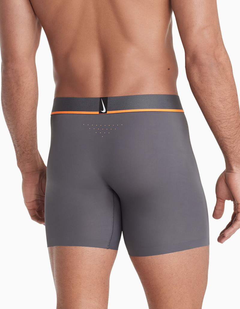 NIKE Elite Micro Mens Boxer Briefs image number 3