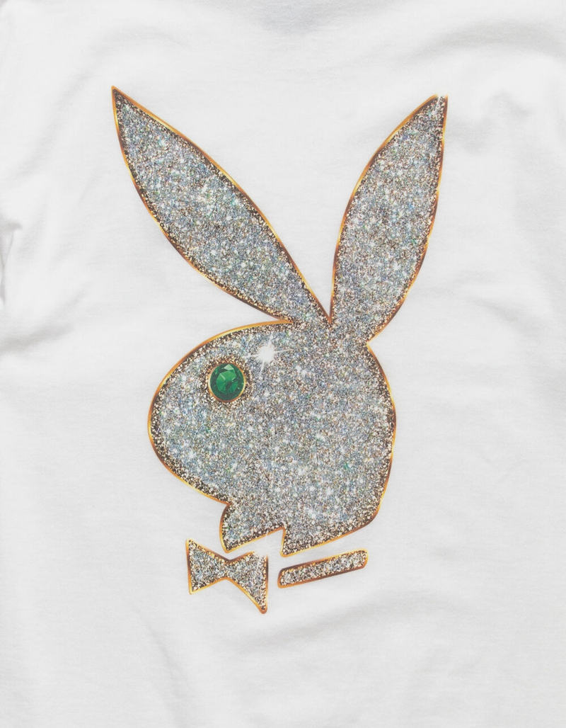 HUF X Playboy Logo Mens Tee image number 2